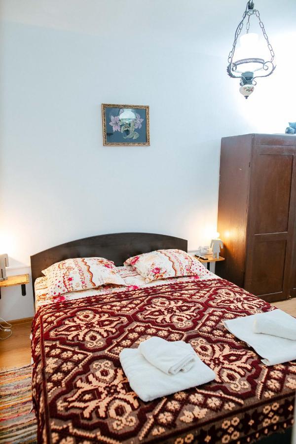 בית הארחה Barcut 	Casa Pe Valea Hartibaciului מראה חיצוני תמונה