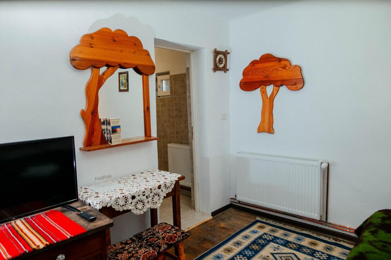 בית הארחה Barcut 	Casa Pe Valea Hartibaciului מראה חיצוני תמונה