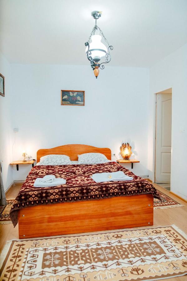 בית הארחה Barcut 	Casa Pe Valea Hartibaciului מראה חיצוני תמונה