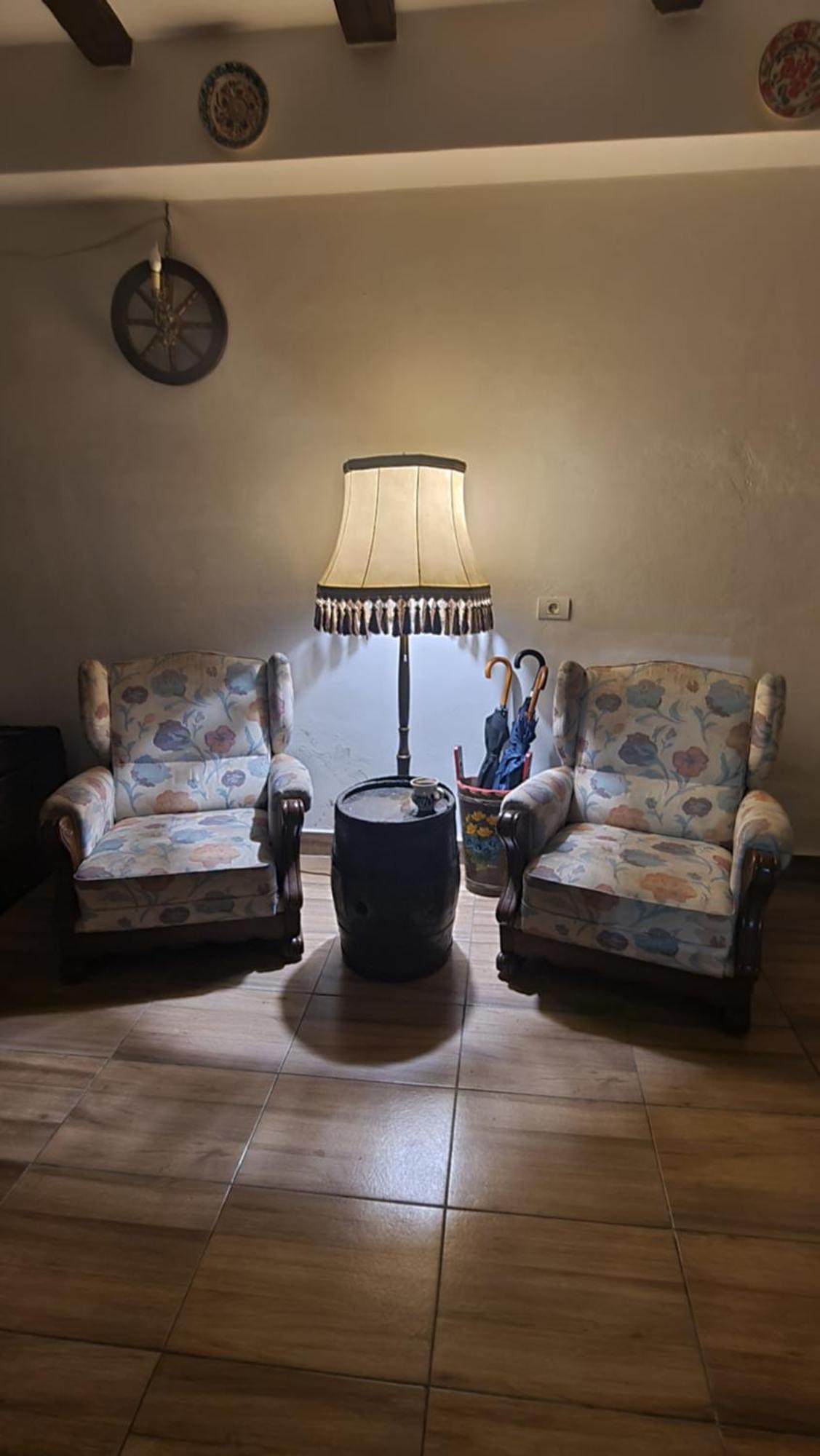 בית הארחה Barcut 	Casa Pe Valea Hartibaciului מראה חיצוני תמונה